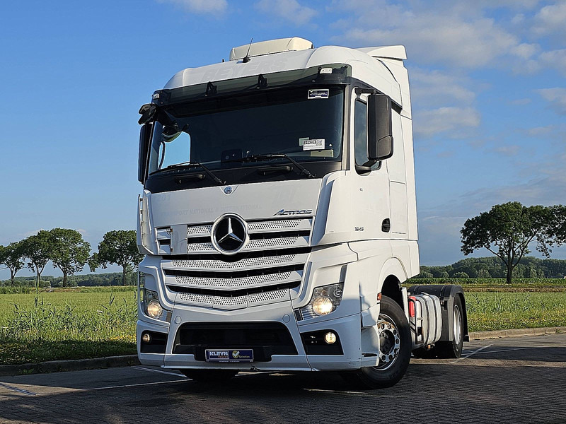 Mercedes-Benz ACTROS 1845 LS - Trekker: afbeelding 1 Mercedes-Benz ACTROS 1845 LS - Trekker: afbeelding 1