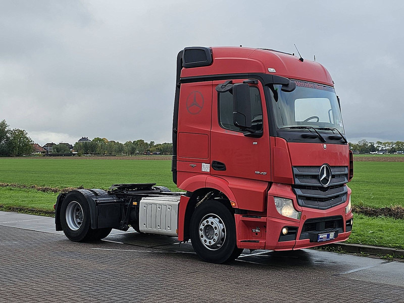 Mercedes-Benz ACTROS 1845 LS - Trekker: afbeelding 5 Mercedes-Benz ACTROS 1845 LS - Trekker: afbeelding 5