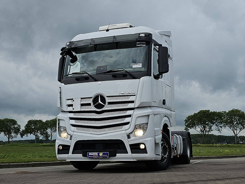Mercedes-Benz ACTROS 1845 LS - Trekker: afbeelding 1 Mercedes-Benz ACTROS 1845 LS - Trekker: afbeelding 1