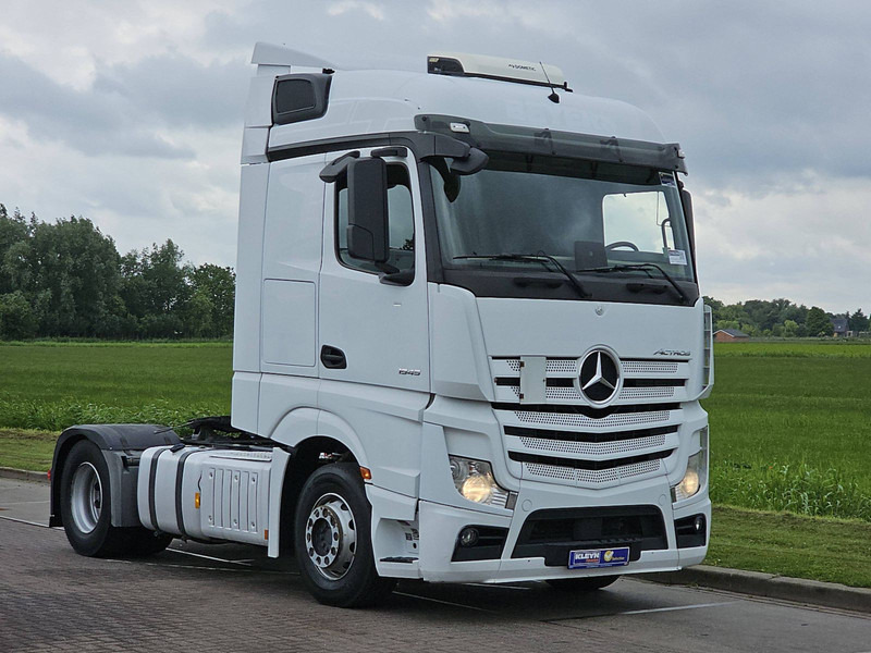 Mercedes-Benz ACTROS 1845 LS - Trekker: afbeelding 5 Mercedes-Benz ACTROS 1845 LS - Trekker: afbeelding 5