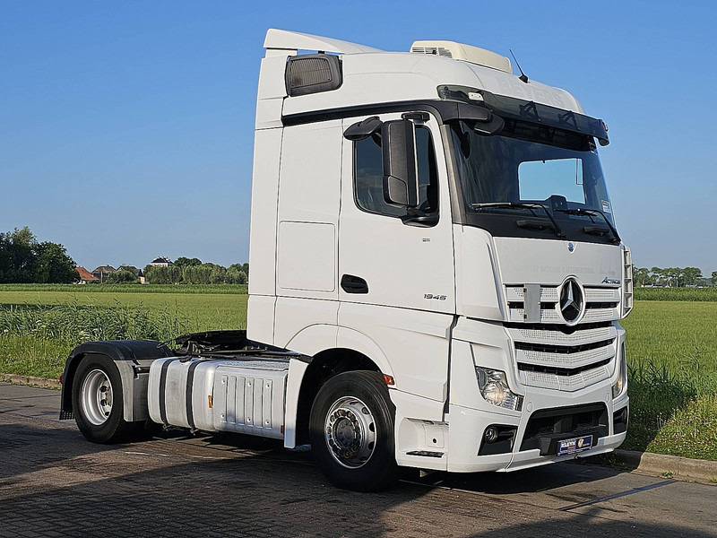 Mercedes-Benz ACTROS 1845 LS - Trekker: afbeelding 5 Mercedes-Benz ACTROS 1845 LS - Trekker: afbeelding 5