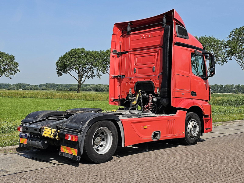 Mercedes-Benz ACTROS 1846 LS - Trekker: afbeelding 3 Mercedes-Benz ACTROS 1846 LS - Trekker: afbeelding 3