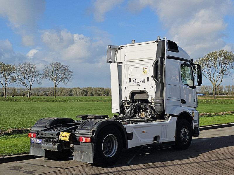 Mercedes-Benz ACTROS 1848 LS MP5,Tipp hydt - Trekker: afbeelding 3 Mercedes-Benz ACTROS 1848 LS MP5,Tipp hydt - Trekker: afbeelding 3