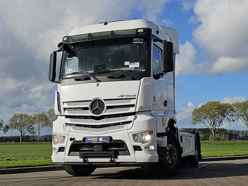 Mercedes-Benz ACTROS 1848 LS MP5,Tipp hydt - Trekker: afbeelding 1 Mercedes-Benz ACTROS 1848 LS MP5,Tipp hydt - Trekker: afbeelding 1
