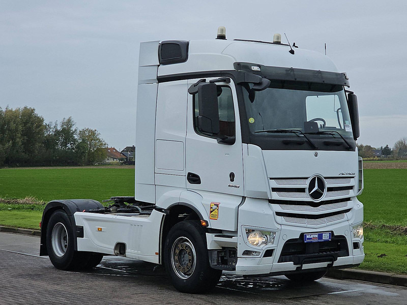 Mercedes-Benz ACTROS 1848 LS MP5,Tipp hydt - Trekker: afbeelding 5 Mercedes-Benz ACTROS 1848 LS MP5,Tipp hydt - Trekker: afbeelding 5