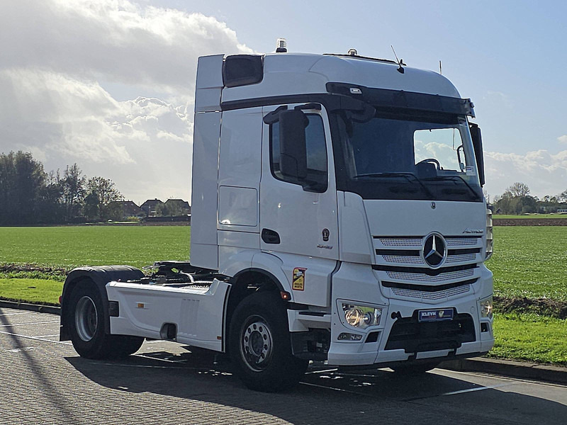 Mercedes-Benz ACTROS 1848 LS MP5,Tipp hydt - Trekker: afbeelding 5 Mercedes-Benz ACTROS 1848 LS MP5,Tipp hydt - Trekker: afbeelding 5