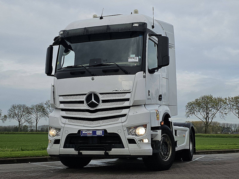 Mercedes-Benz ACTROS 1848 LS MP5,Tipp hydt - Trekker: afbeelding 1 Mercedes-Benz ACTROS 1848 LS MP5,Tipp hydt - Trekker: afbeelding 1