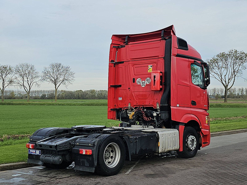 Mercedes-Benz ACTROS 1848 LS - Trekker: afbeelding 3 Mercedes-Benz ACTROS 1848 LS - Trekker: afbeelding 3