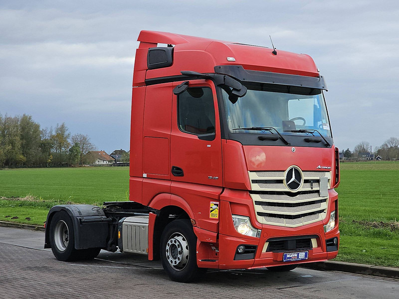 Mercedes-Benz ACTROS 1848 LS - Trekker: afbeelding 5 Mercedes-Benz ACTROS 1848 LS - Trekker: afbeelding 5