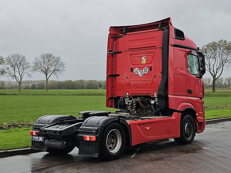 Mercedes-Benz ACTROS 1848 LS - Trekker: afbeelding 3 Mercedes-Benz ACTROS 1848 LS - Trekker: afbeelding 3