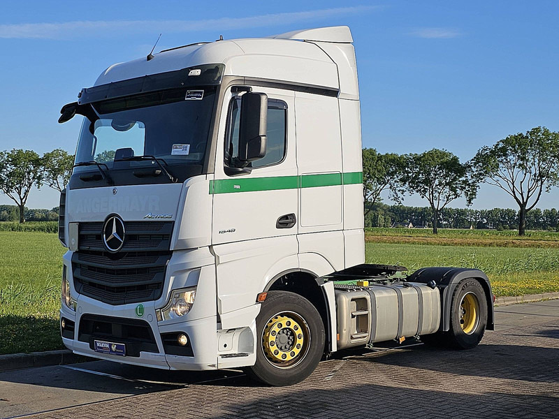 Mercedes-Benz ACTROS 1848 LS STR.SP. RET. 2X TANK - Trekker: afbeelding 2 Mercedes-Benz ACTROS 1848 LS STR.SP. RET. 2X TANK - Trekker: afbeelding 2