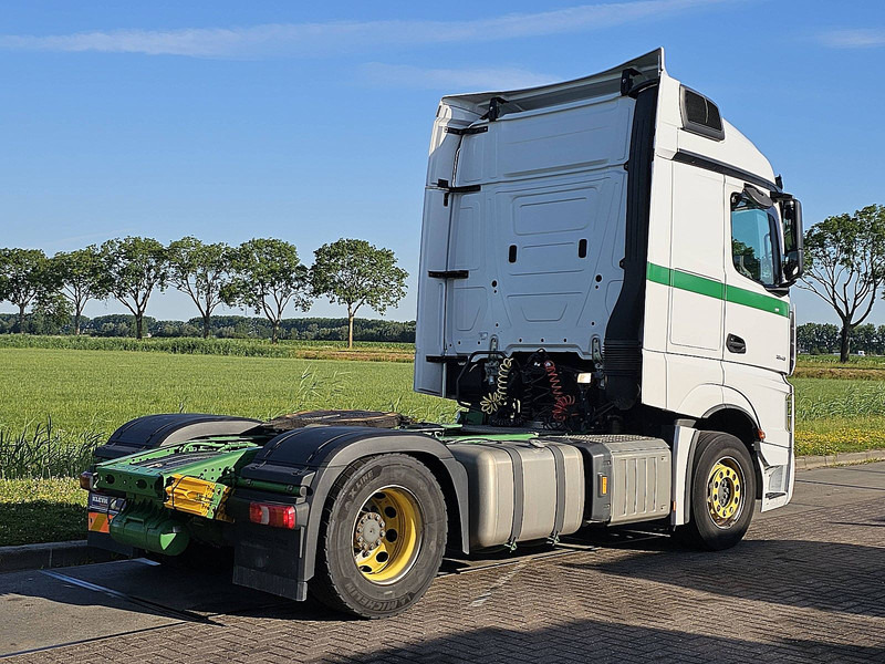 Mercedes-Benz ACTROS 1848 LS STR.SP. RET. 2X TANK - Trekker: afbeelding 3 Mercedes-Benz ACTROS 1848 LS STR.SP. RET. 2X TANK - Trekker: afbeelding 3
