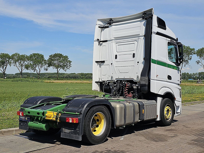 Mercedes-Benz ACTROS 1848 LS STR.SP. RET. 2X TANK - Trekker: afbeelding 3 Mercedes-Benz ACTROS 1848 LS STR.SP. RET. 2X TANK - Trekker: afbeelding 3
