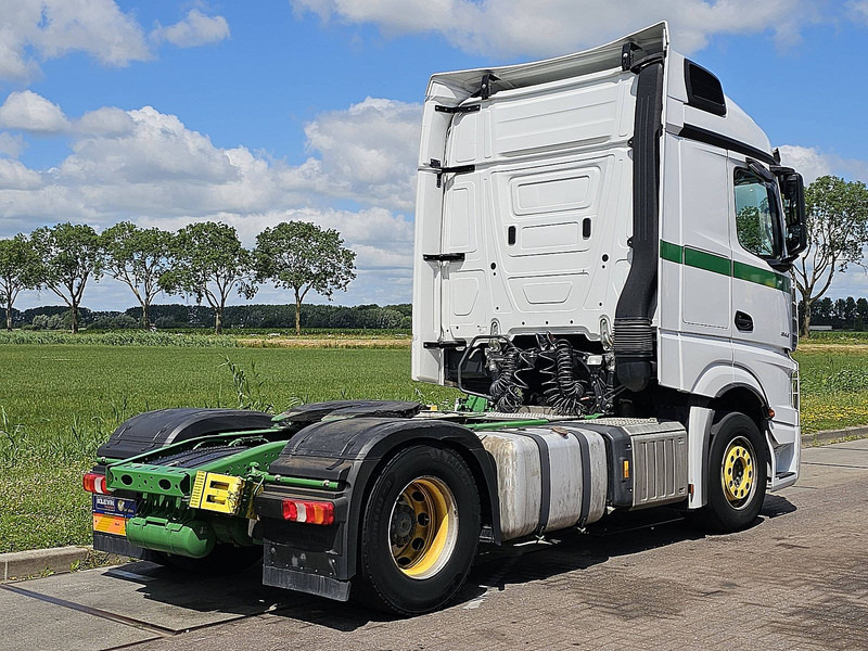 Mercedes-Benz ACTROS 1848 LS STR.SP. RET. 2X TANK - Trekker: afbeelding 3 Mercedes-Benz ACTROS 1848 LS STR.SP. RET. 2X TANK - Trekker: afbeelding 3