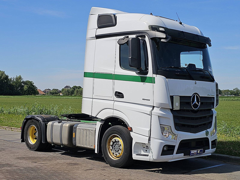 Mercedes-Benz ACTROS 1848 LS STR.SP. RET. 2X TANK - Trekker: afbeelding 5 Mercedes-Benz ACTROS 1848 LS STR.SP. RET. 2X TANK - Trekker: afbeelding 5