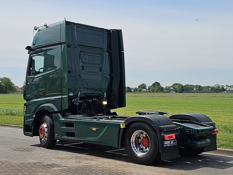 Trekker Mercedes-Benz ACTROS 1863 GIGA SOLOSTAR ADR: afbeelding 6