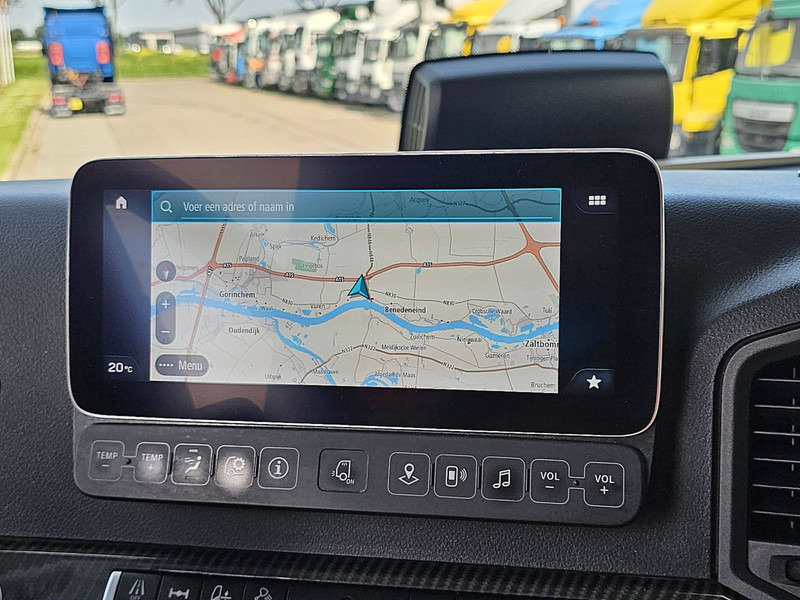 Trekker Mercedes-Benz ACTROS 1863 GIGA SOLOSTAR ADR: afbeelding 13