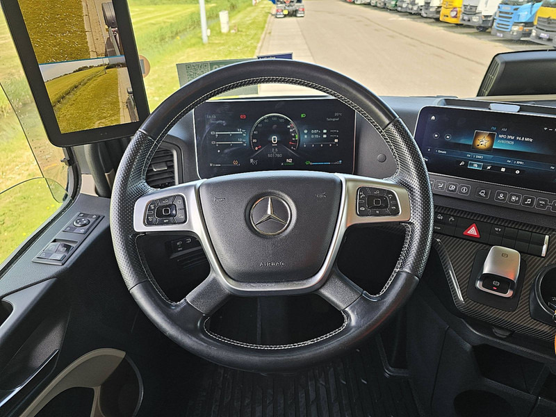 Trekker Mercedes-Benz ACTROS 1863 GIGA SOLOSTAR ADR: afbeelding 10