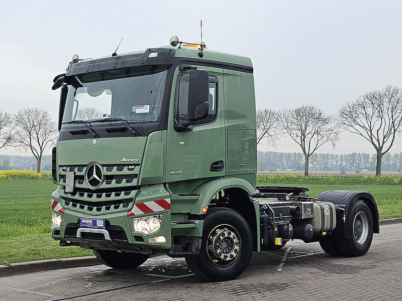 Mercedes-Benz AROCS 1842 PTO+HYDRAULIEK - Trekker: afbeelding 2 Mercedes-Benz AROCS 1842 PTO+HYDRAULIEK - Trekker: afbeelding 2