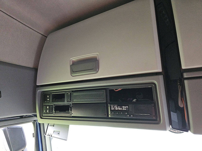 Trekker Renault T 440: afbeelding 10