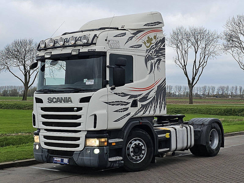 Scania G420 HIGHLINE - Trekker: afbeelding 2 Scania G420 HIGHLINE - Trekker: afbeelding 2