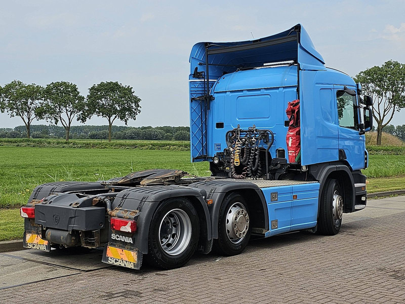 Scania P410 6X2/4 CP19 - Trekker: afbeelding 3 Scania P410 6X2/4 CP19 - Trekker: afbeelding 3