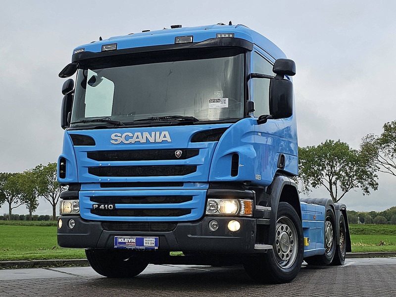 Scania P410 6X2/4 MNB - Trekker: afbeelding 1 Scania P410 6X2/4 MNB - Trekker: afbeelding 1
