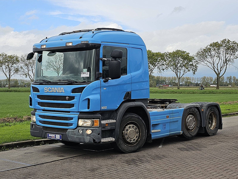 Scania P410 6X2/4 MNB - Trekker: afbeelding 2 Scania P410 6X2/4 MNB - Trekker: afbeelding 2