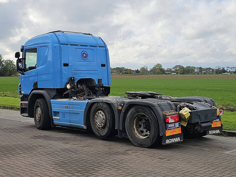 Trekker Scania P410 6X2/4 MNB: afbeelding 6 Trekker Scania P410 6X2/4 MNB: afbeelding 6