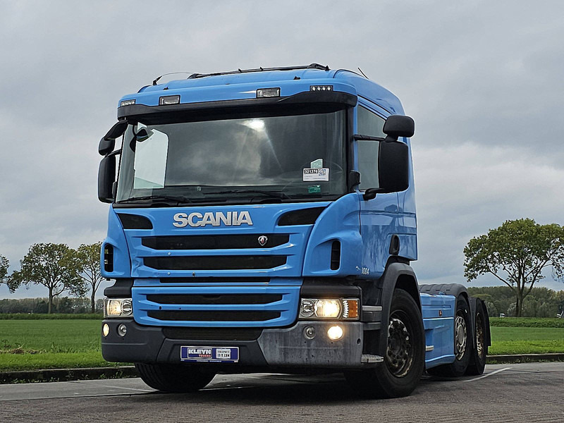 Scania P410 6X2/4 MNB - Trekker: afbeelding 1 Scania P410 6X2/4 MNB - Trekker: afbeelding 1