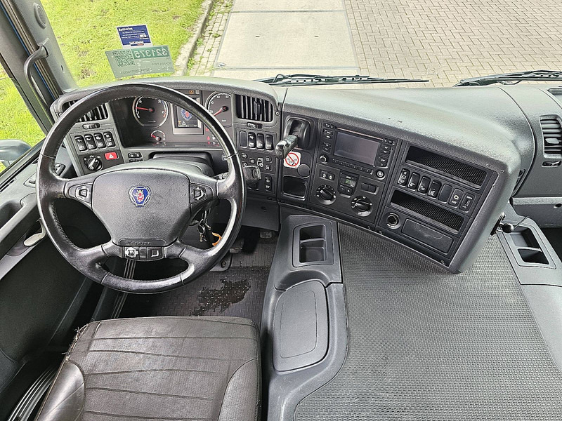 Trekker Scania P410 6X2/4 MNB: afbeelding 8 Trekker Scania P410 6X2/4 MNB: afbeelding 8
