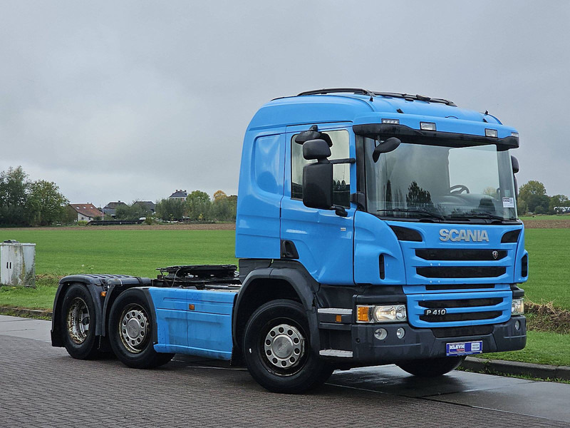 Scania P410 6X2/4 MNB - Trekker: afbeelding 5 Scania P410 6X2/4 MNB - Trekker: afbeelding 5