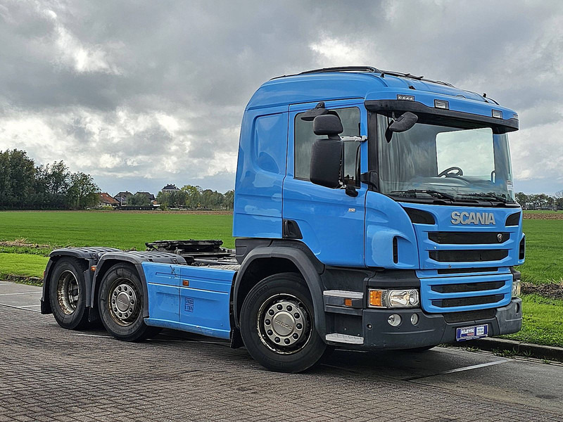 Trekker Scania P410 6X2/4 MNB: afbeelding 5 Trekker Scania P410 6X2/4 MNB: afbeelding 5