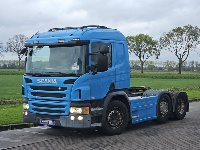 Scania P410 6X2/4 MNB - Trekker: afbeelding 2 Scania P410 6X2/4 MNB - Trekker: afbeelding 2