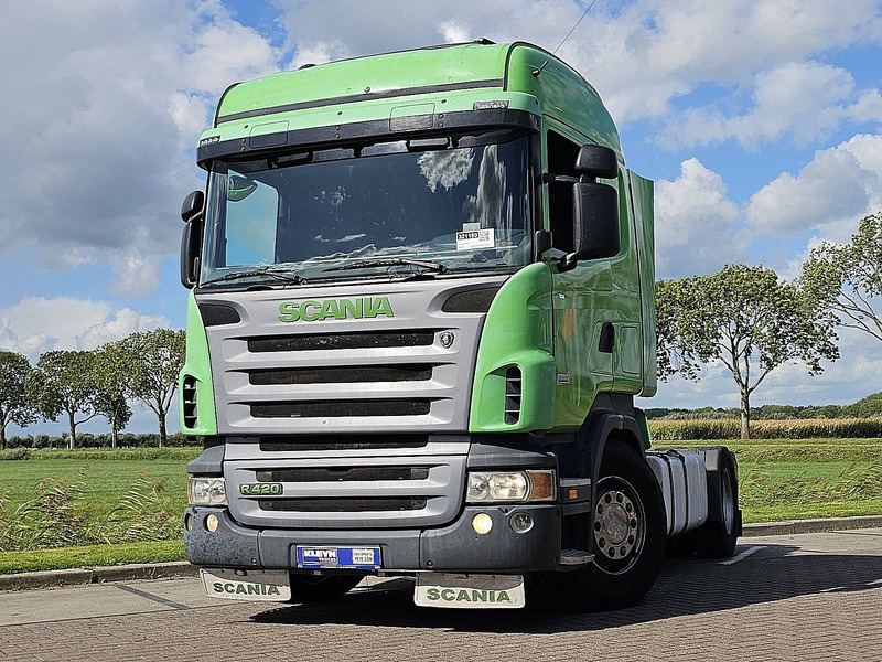 Scania R420 HIGHLINE MANUAL - Trekker: afbeelding 1 Scania R420 HIGHLINE MANUAL - Trekker: afbeelding 1