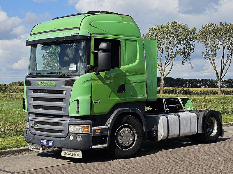 Scania R420 HIGHLINE MANUAL - Trekker: afbeelding 2 Scania R420 HIGHLINE MANUAL - Trekker: afbeelding 2