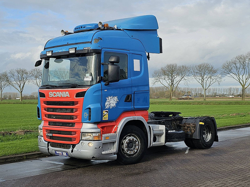 Scania R420 - Trekker: afbeelding 2 Scania R420 - Trekker: afbeelding 2