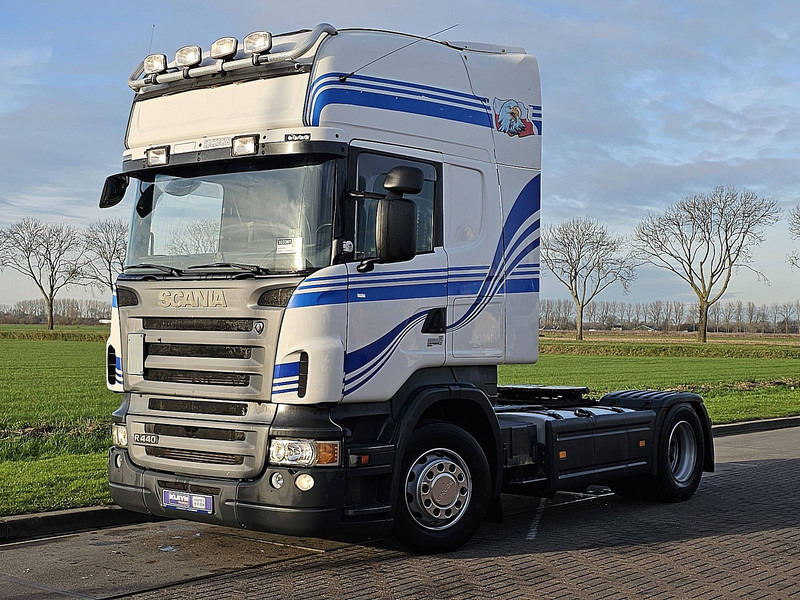 Scania R420 TOPLINE ADBLUE - Trekker: afbeelding 2 Scania R420 TOPLINE ADBLUE - Trekker: afbeelding 2