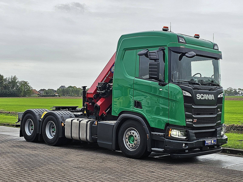 Scania R450 6X4 HMF 2320 K6 - Trekker: afbeelding 5 Scania R450 6X4 HMF 2320 K6 - Trekker: afbeelding 5