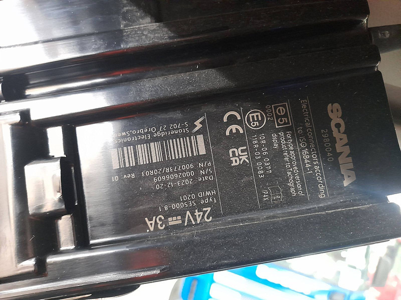 Trekker Scania R460: afbeelding 17