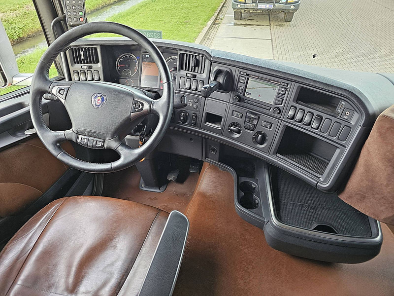 Trekker Scania R490 HL 6X2 MNA: afbeelding 8