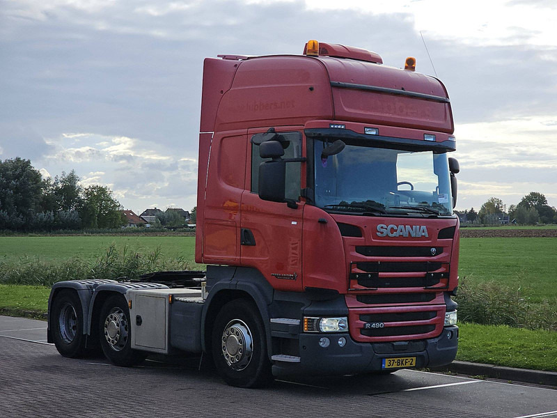 Scania R490 - Trekker: afbeelding 5 Scania R490 - Trekker: afbeelding 5