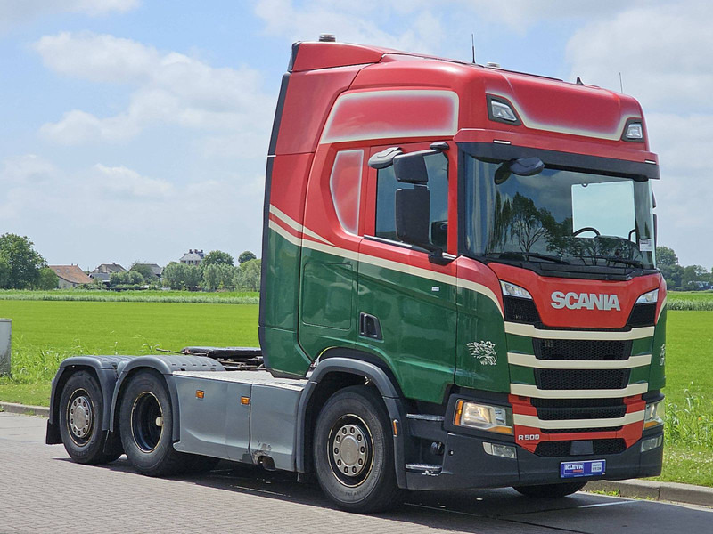 Scania R500 6X2 PTO+HYDR. - Trekker: afbeelding 5 Scania R500 6X2 PTO+HYDR. - Trekker: afbeelding 5