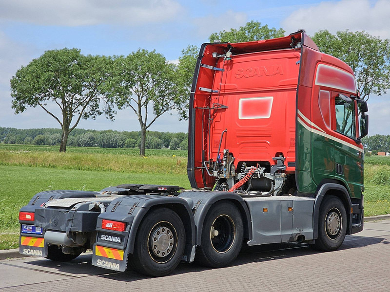 Scania R500 6X2 PTO+HYDR. - Trekker: afbeelding 3 Scania R500 6X2 PTO+HYDR. - Trekker: afbeelding 3