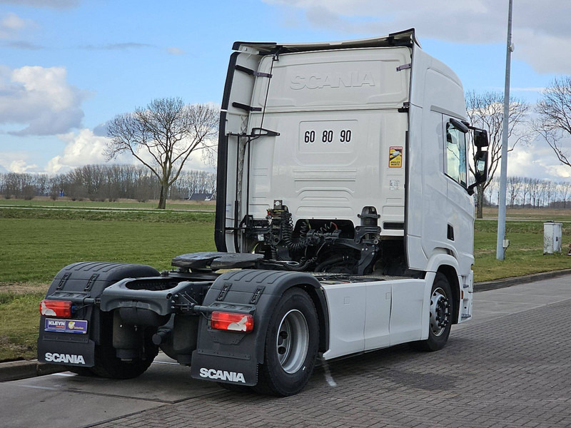 Scania R500 HL SKIRTS PTO PREP. - Trekker: afbeelding 3 Scania R500 HL SKIRTS PTO PREP. - Trekker: afbeelding 3
