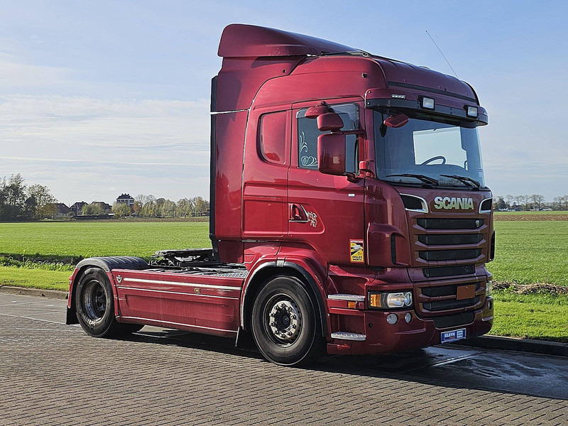 Scania R500 Manual gearbox - Trekker: afbeelding 5 Scania R500 Manual gearbox - Trekker: afbeelding 5