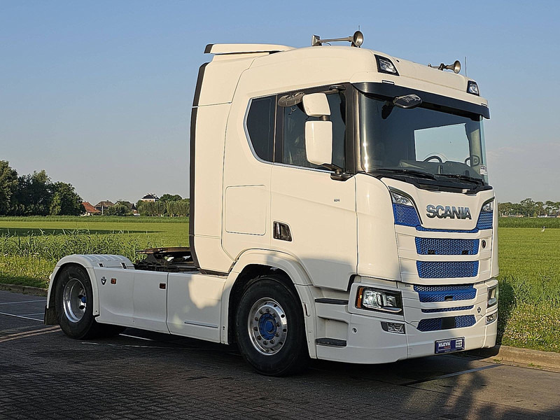 Scania R580 V8 FULL AIR LEATHER - Trekker: afbeelding 5 Scania R580 V8 FULL AIR LEATHER - Trekker: afbeelding 5