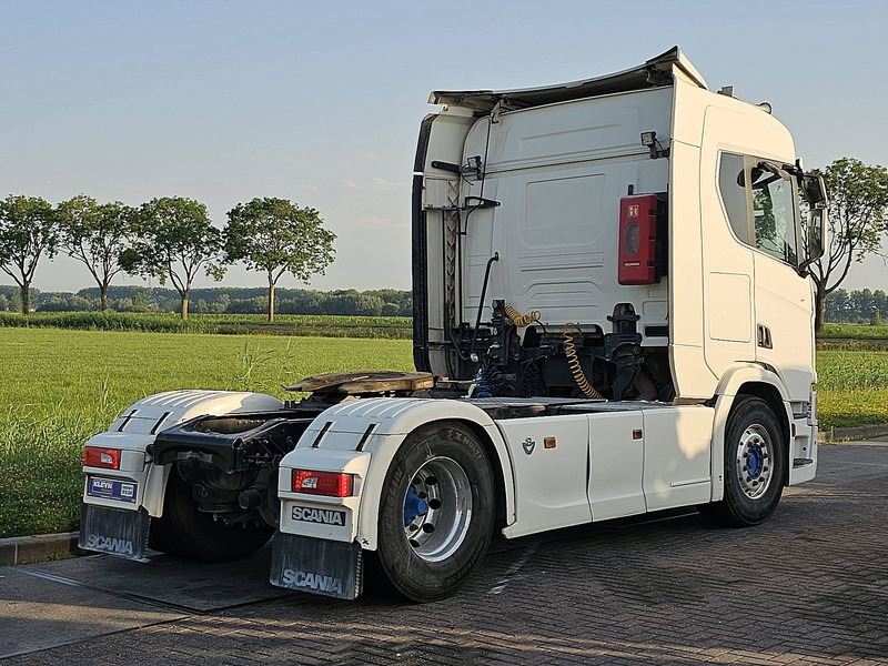 Scania R580 V8 FULL AIR LEATHER - Trekker: afbeelding 3 Scania R580 V8 FULL AIR LEATHER - Trekker: afbeelding 3