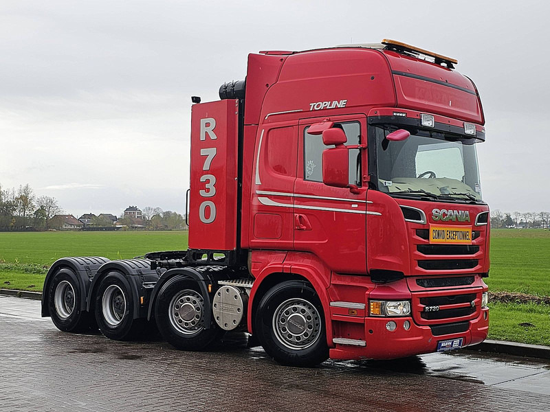 Scania R730 - Trekker: afbeelding 5 Scania R730 - Trekker: afbeelding 5