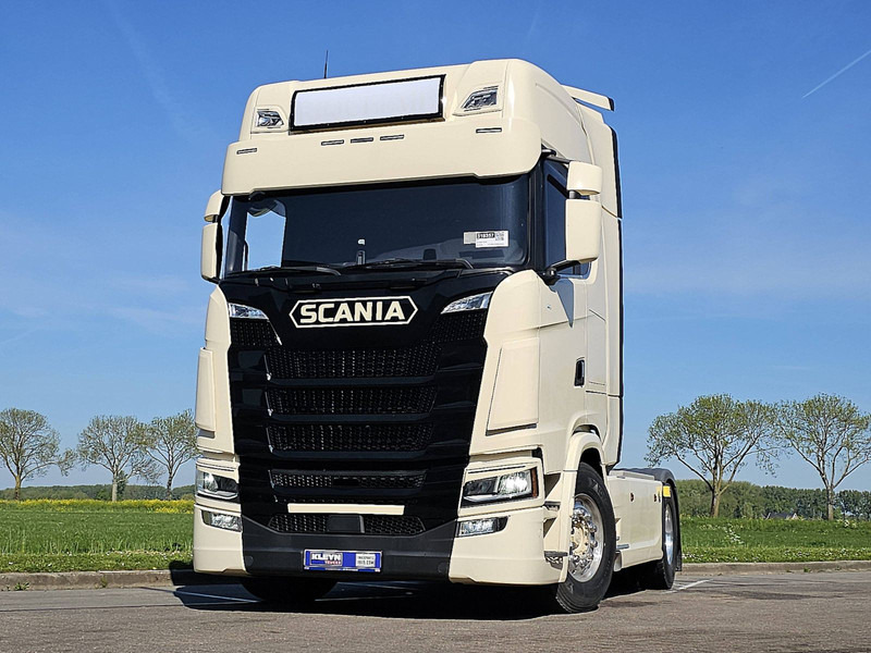 Scania S520 Standklima.durabrigh - Trekker: afbeelding 1 Scania S520 Standklima.durabrigh - Trekker: afbeelding 1